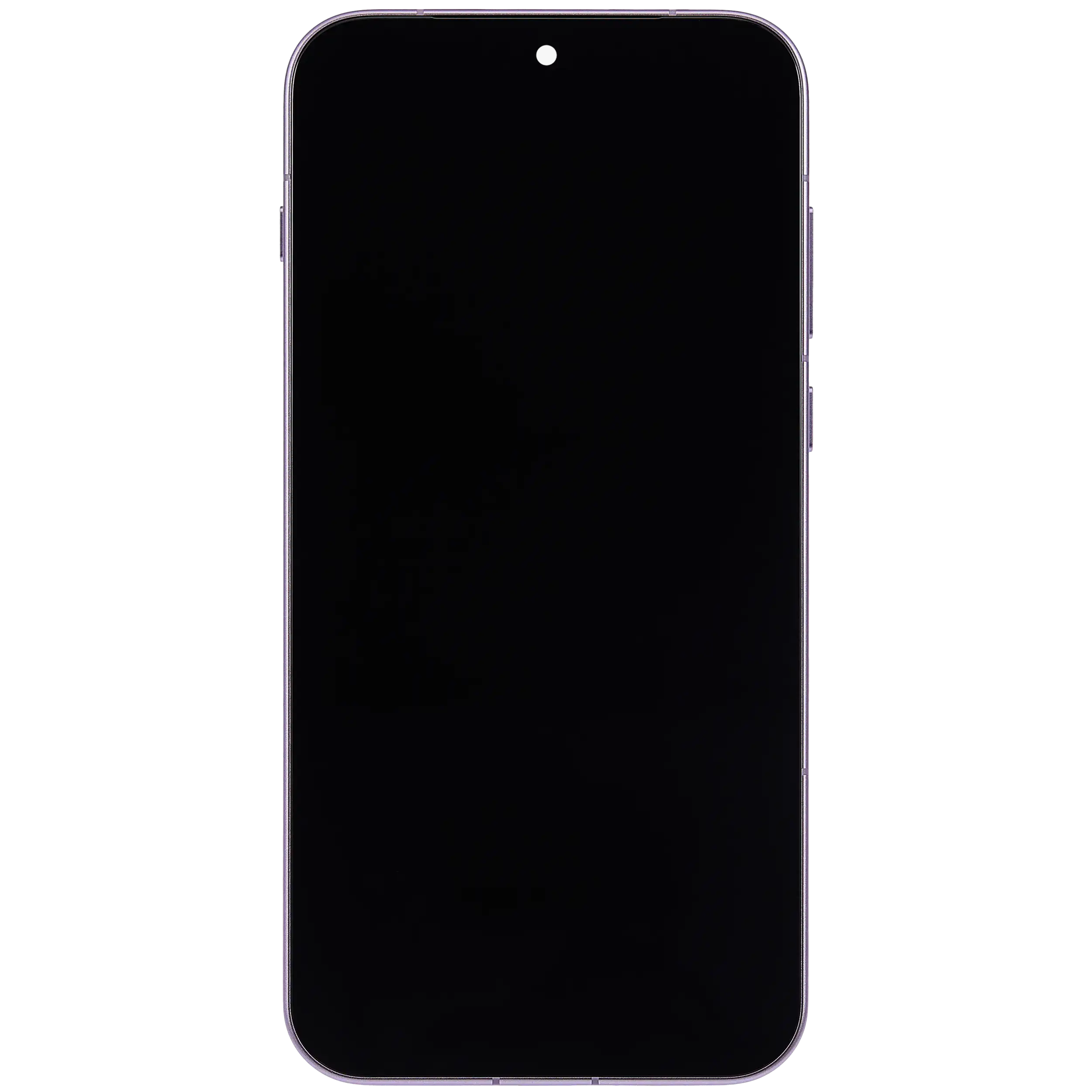 OLED-Display mit Rahmen für OnePlus 15 (Refurbished) (Ultra Violet)
