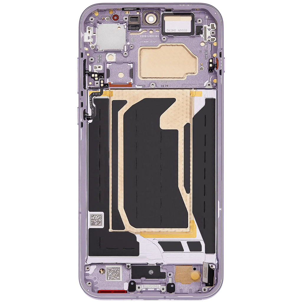 OLED-Display mit Rahmen für OnePlus 15 (Refurbished) (Ultra Violet)