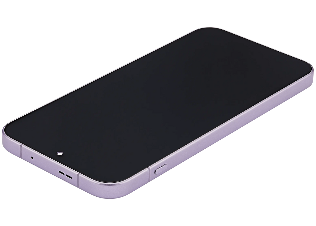 OLED-Display mit Rahmen für OnePlus 15 (Refurbished) (Ultra Violet)