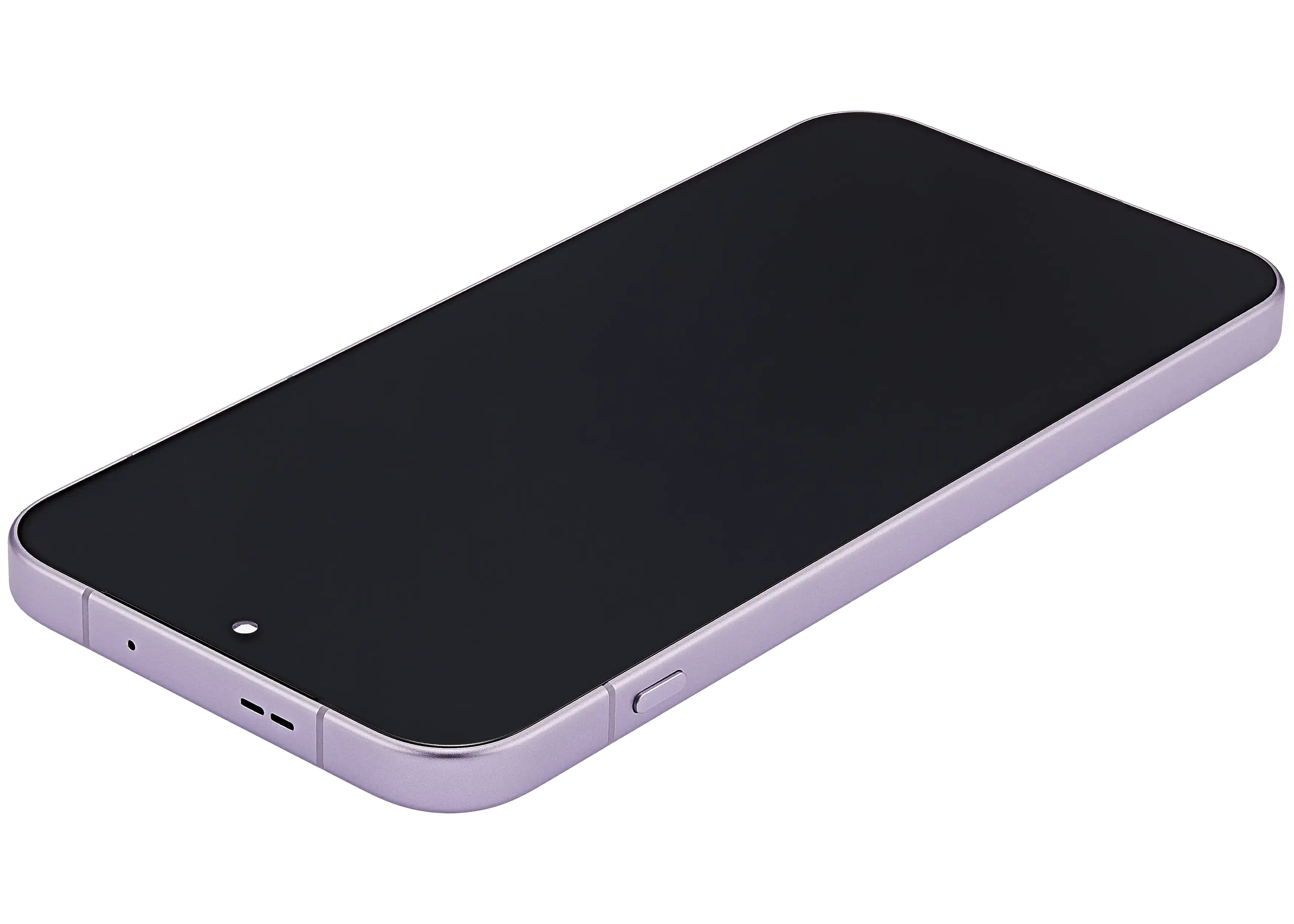 OLED-Display mit Rahmen für OnePlus 15 (Refurbished) (Ultra Violet)