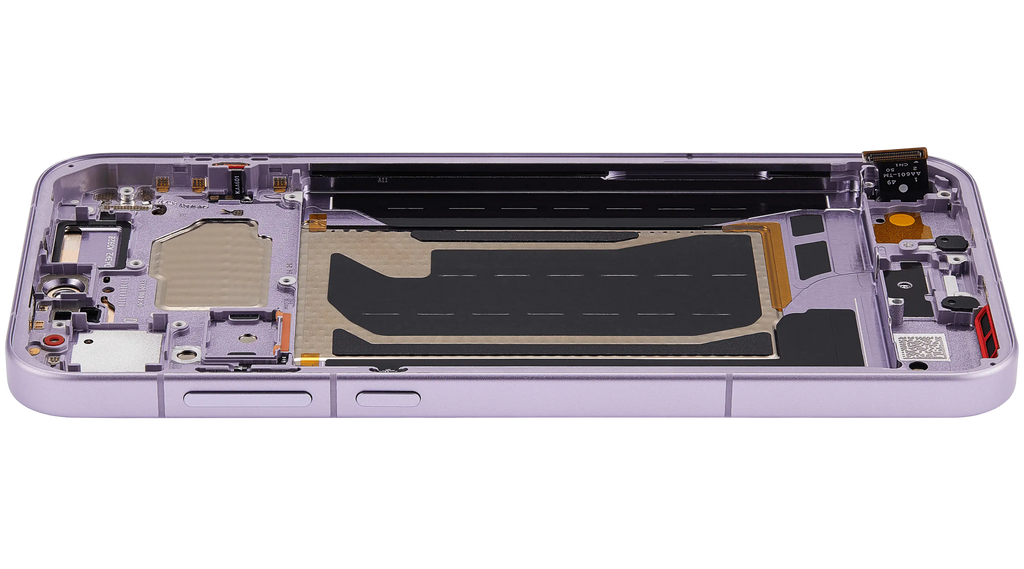 OLED-Display mit Rahmen für OnePlus 15 (Refurbished) (Ultra Violet)