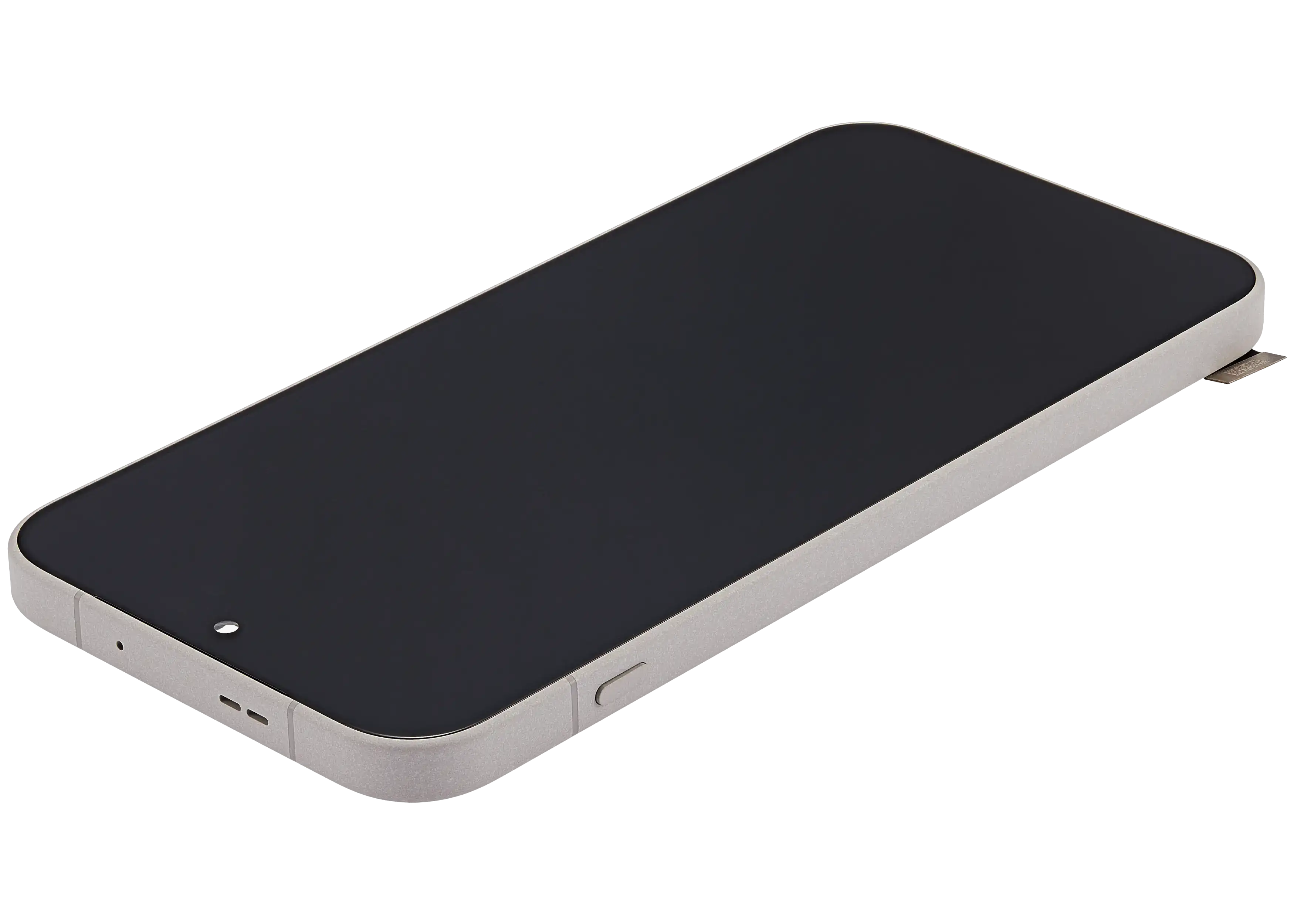OLED-Display mit Rahmen für OnePlus 15 (Refurbished) (Sand Storm)