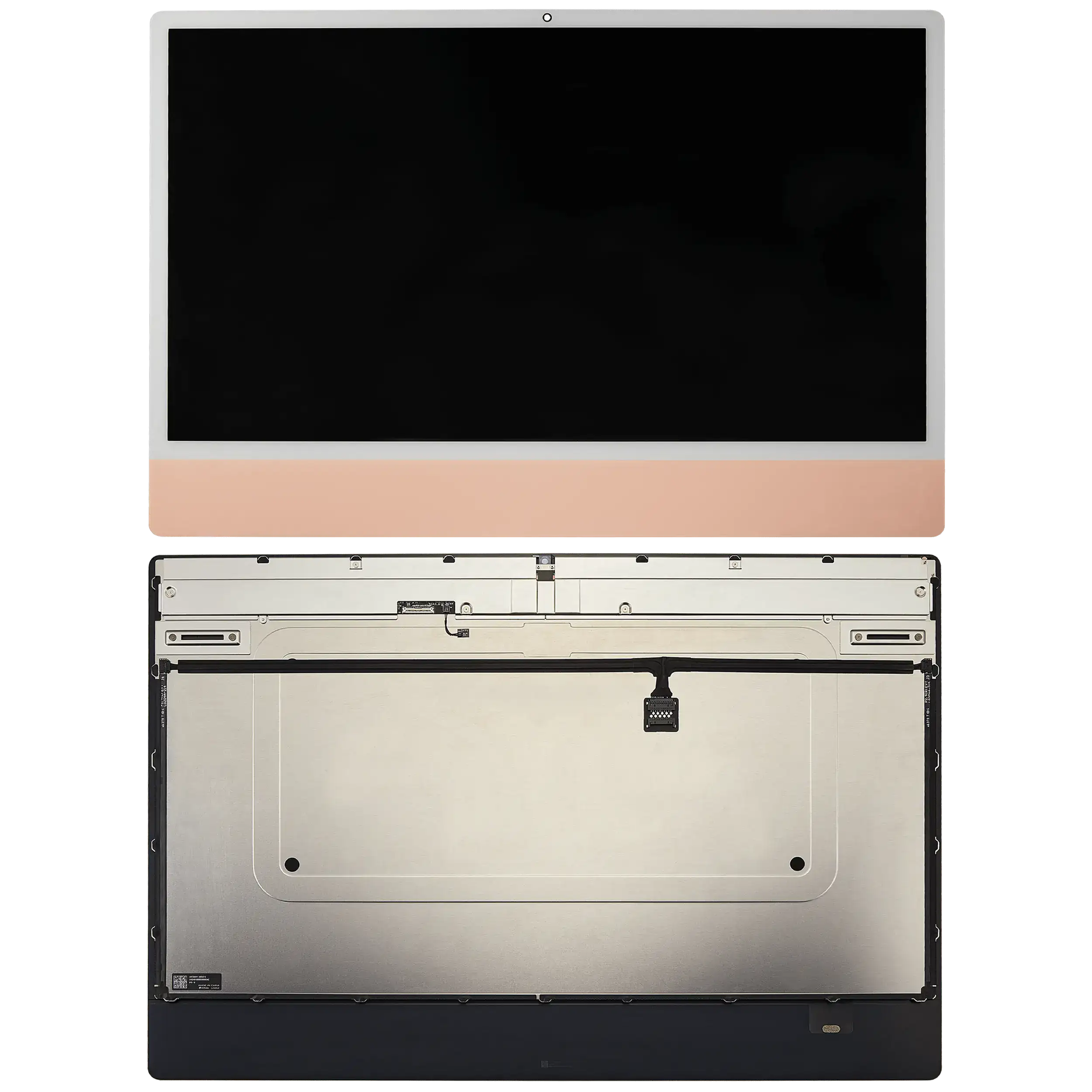 Apple iMac 24 A2873/A3137 LCD-Display Orange OEM A