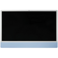 LCD-Display für Apple iMac 24" A3137 (2024) OEM Ausbau A Blau große Kameraöffnun