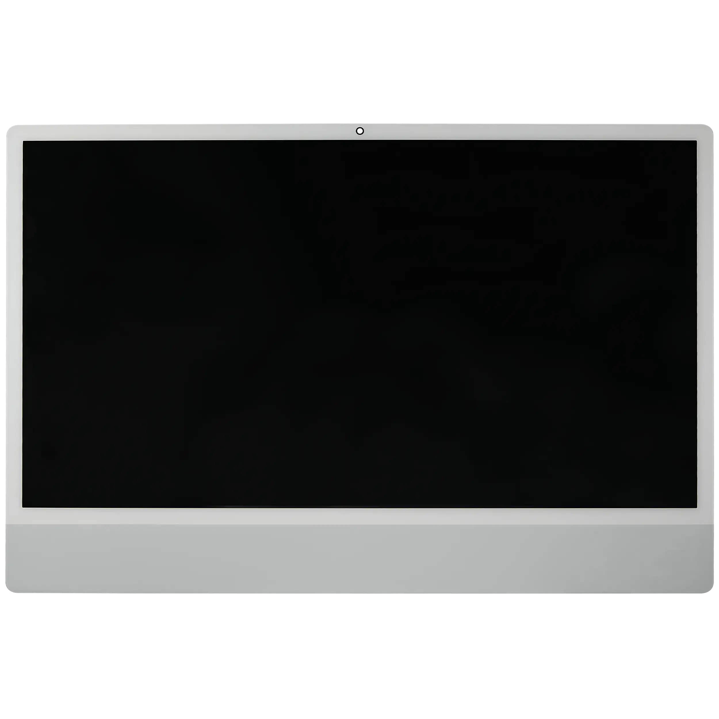 LCD Display for iMac 24" A2873 (2023) A3137 / A3247 (2024) (LG204A-215 LM235UH1 SDD3) (Used OEM Pull, Grade A) (Large Camera Opening) (Silver)