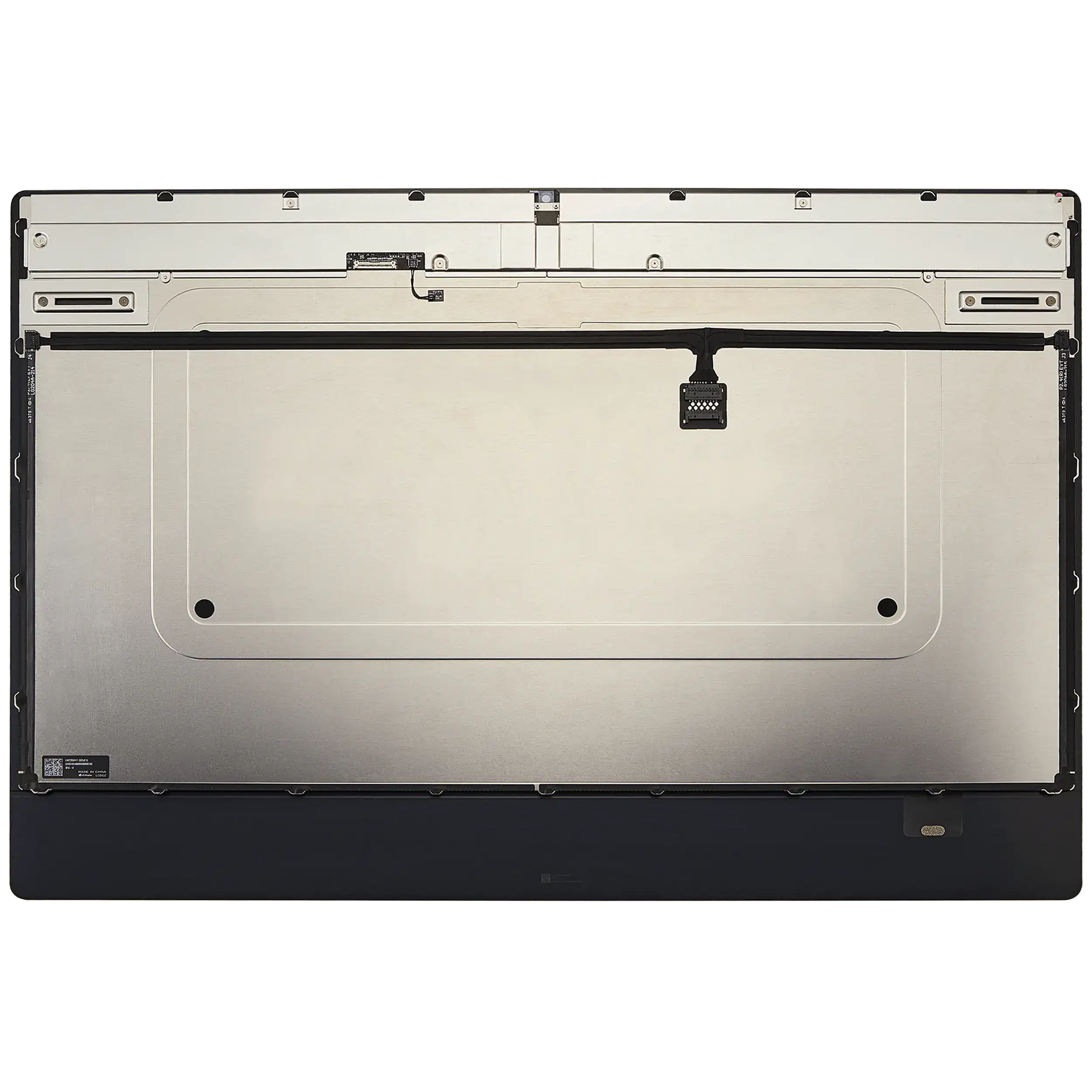 LCD Display for iMac 24" A2873 (2023) A3137 / A3247 (2024) (LG204A-215 LM235UH1 SDD3) (Used OEM Pull, Grade A) (Large Camera Opening) (Silver)