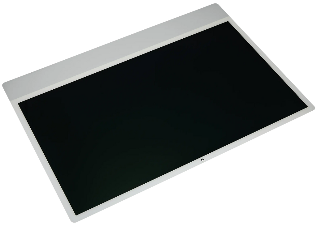 LCD Display for iMac 24" A2873 (2023) A3137 / A3247 (2024) (LG204A-215 LM235UH1 SDD3) (Used OEM Pull, Grade A) (Large Camera Opening) (Silver)