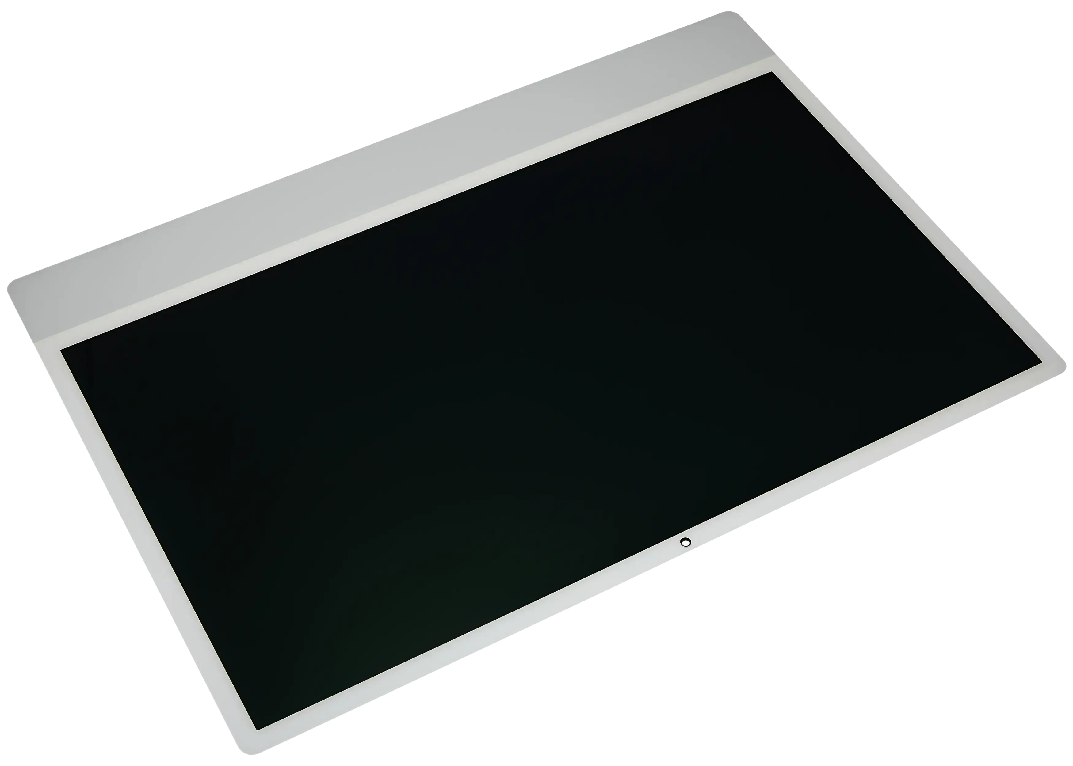 LCD Display for iMac 24" A2873 (2023) A3137 / A3247 (2024) (LG204A-215 LM235UH1 SDD3) (Used OEM Pull, Grade A) (Large Camera Opening) (Silver)