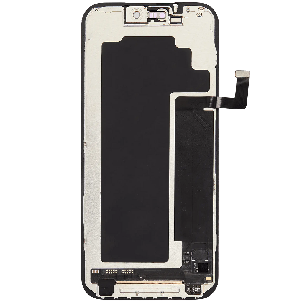 OLED-Display für iPhone 17 Pro Max (Aftermarket Plus: Soft) (120HZ)