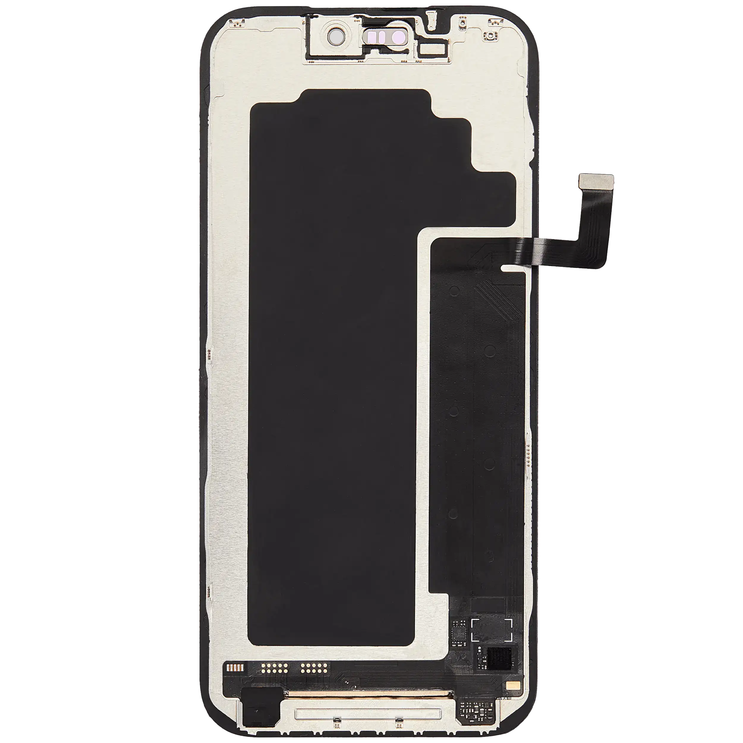 OLED-Display für iPhone 17 Pro Max (Aftermarket Plus: Soft) (120HZ)