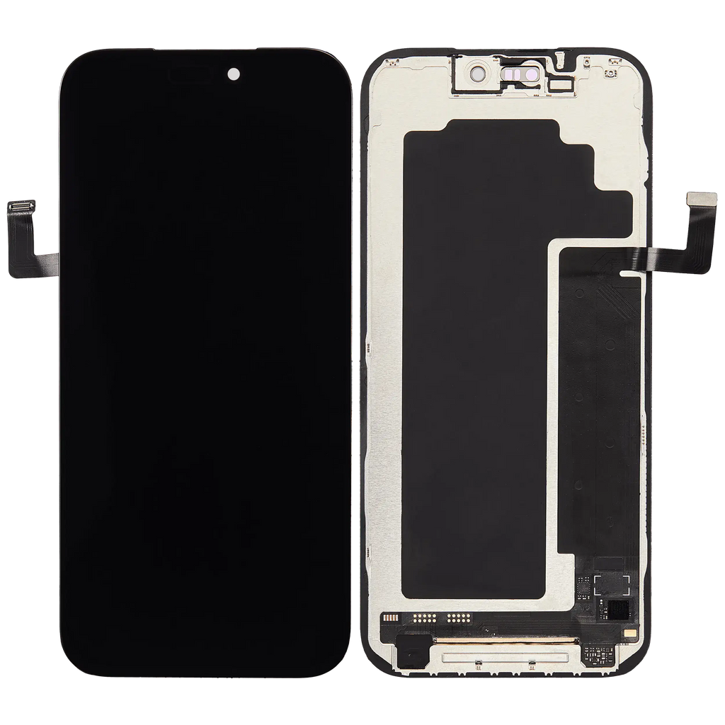 OLED-Display für iPhone 17 Pro Max (Aftermarket Plus: Soft) (120HZ)