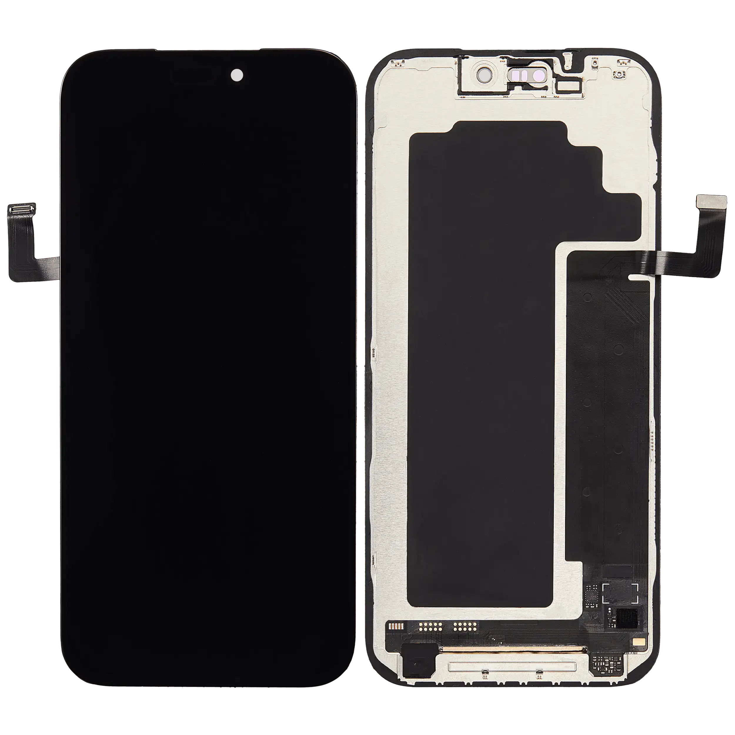 OLED-Display für iPhone 17 Pro Max (Aftermarket Plus: Soft) (120HZ)