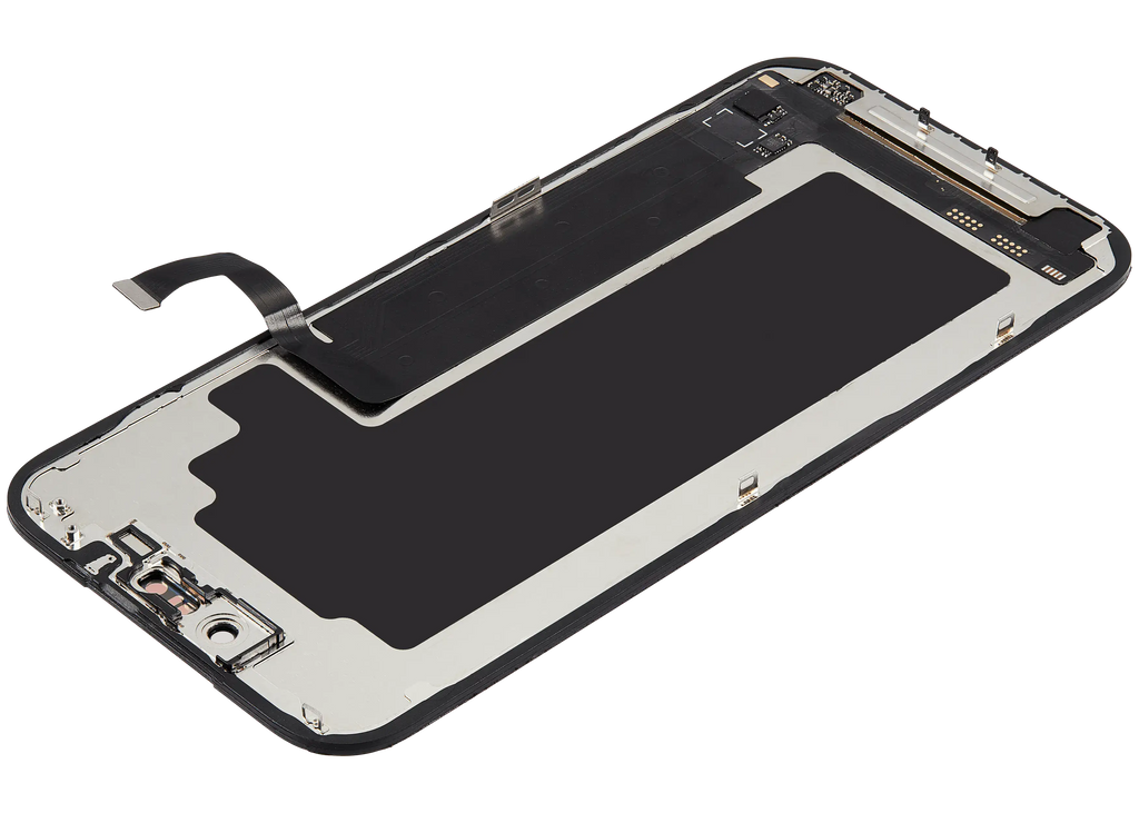 OLED-Display für iPhone 17 Pro Max (Aftermarket Plus: Soft) (120HZ)