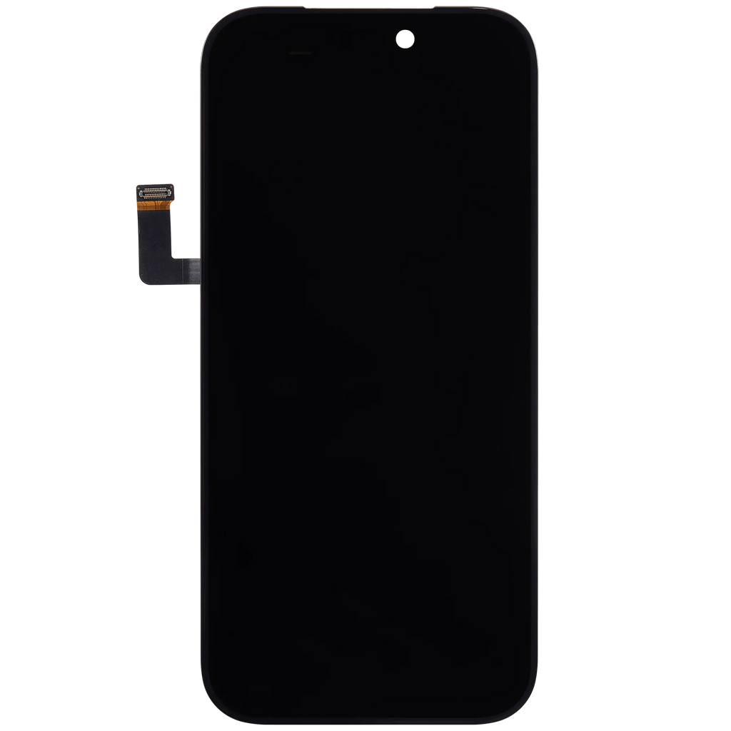OLED-Display kompatibel für iPhone 17 Pro (Aftermarket Plus: Soft) (120Hz)
