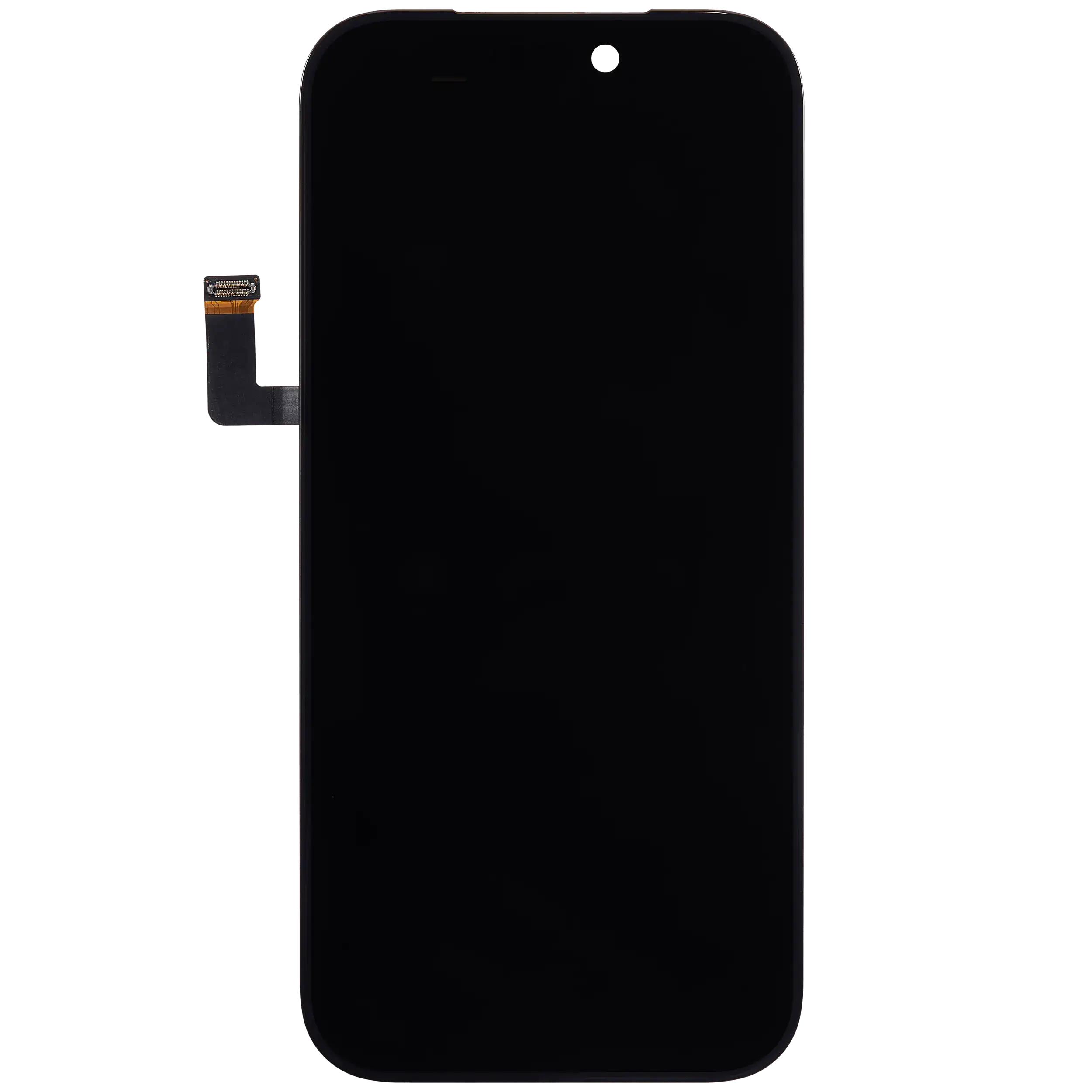 OLED-Display kompatibel für iPhone 17 Pro (Aftermarket Plus: Soft) (120Hz)