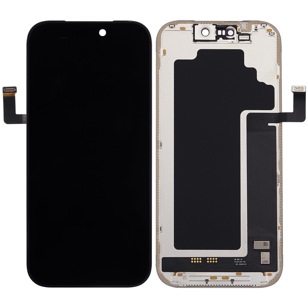 OLED-Display kompatibel für iPhone 17 Pro (Aftermarket Plus: Soft) (120Hz)
