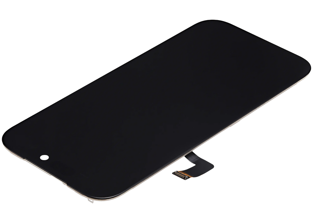 OLED-Display kompatibel für iPhone 17 Pro (Aftermarket Plus: Soft) (120Hz)