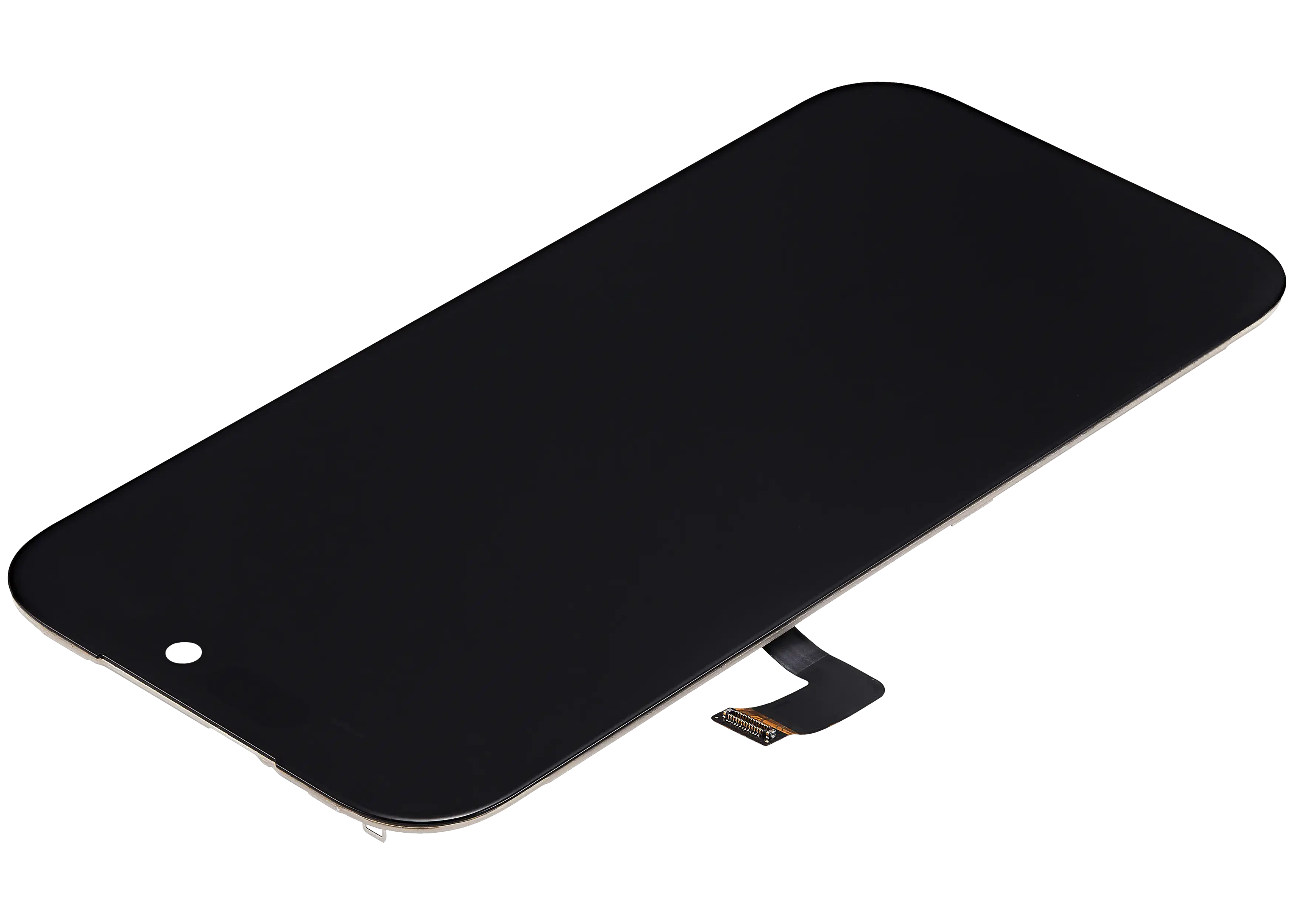OLED-Display kompatibel für iPhone 17 Pro (Aftermarket Plus: Soft) (120Hz)