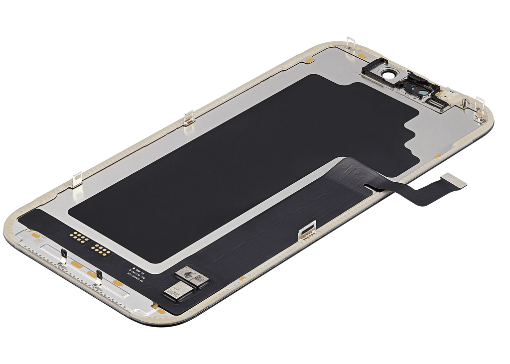 OLED-Display kompatibel für iPhone 17 Pro (Aftermarket Plus: Soft) (120Hz)