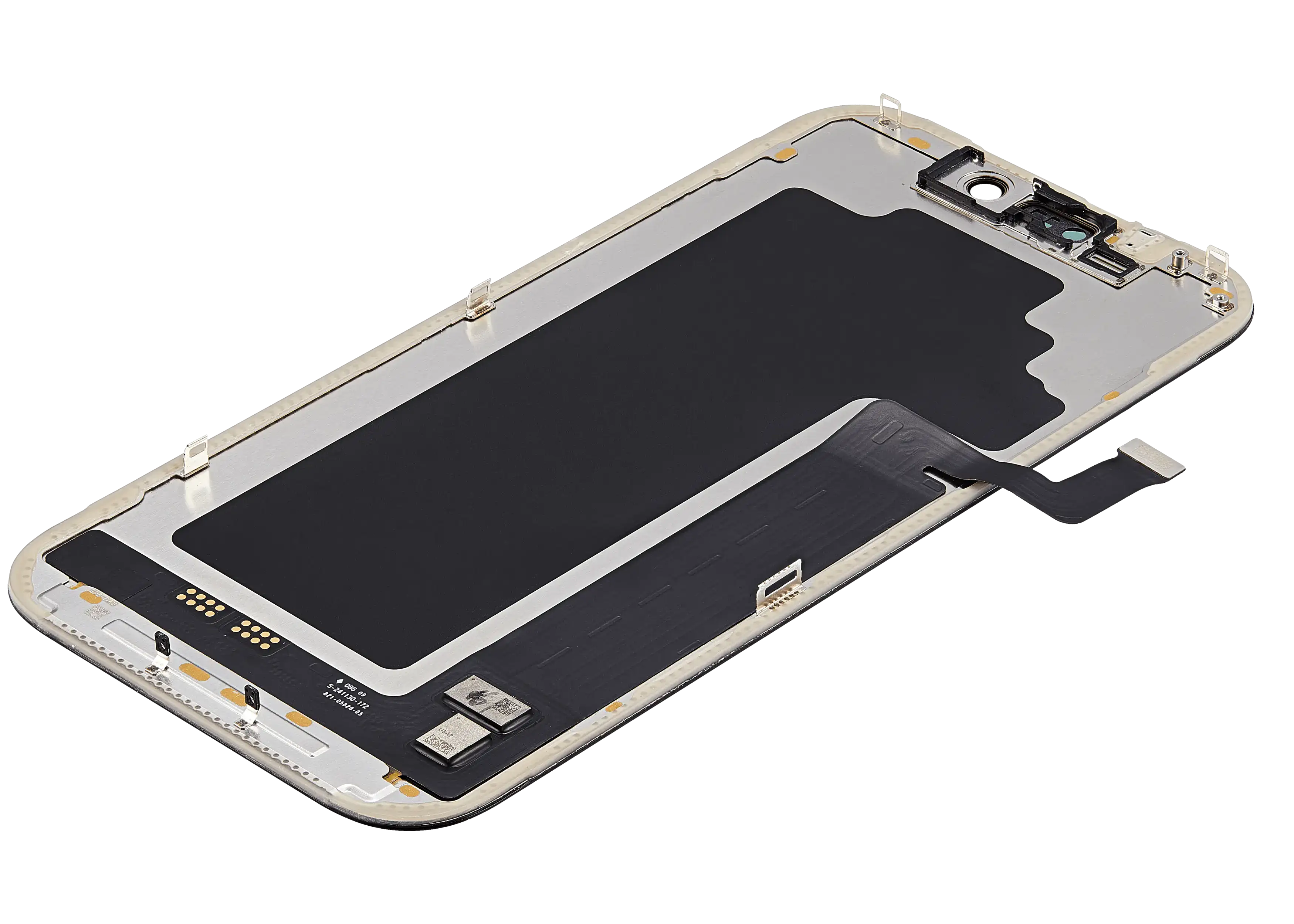 OLED-Display kompatibel für iPhone 17 Pro (Aftermarket Plus: Soft) (120Hz)