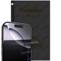 EPU Schutzfolie 120x180 mm (Privacy Matte Pro) (10er-Pack)