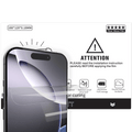 UV Matt Pro Schutzfolie 120×180 mm (10er-Pack)