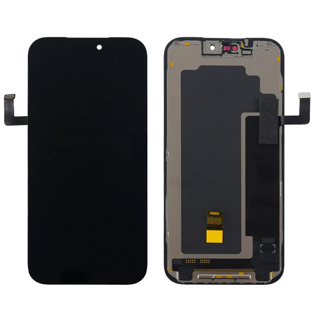 LCD-Display für iPhone 17 Pro (Aftermarket: AQ7 / Incell) (120Hz)