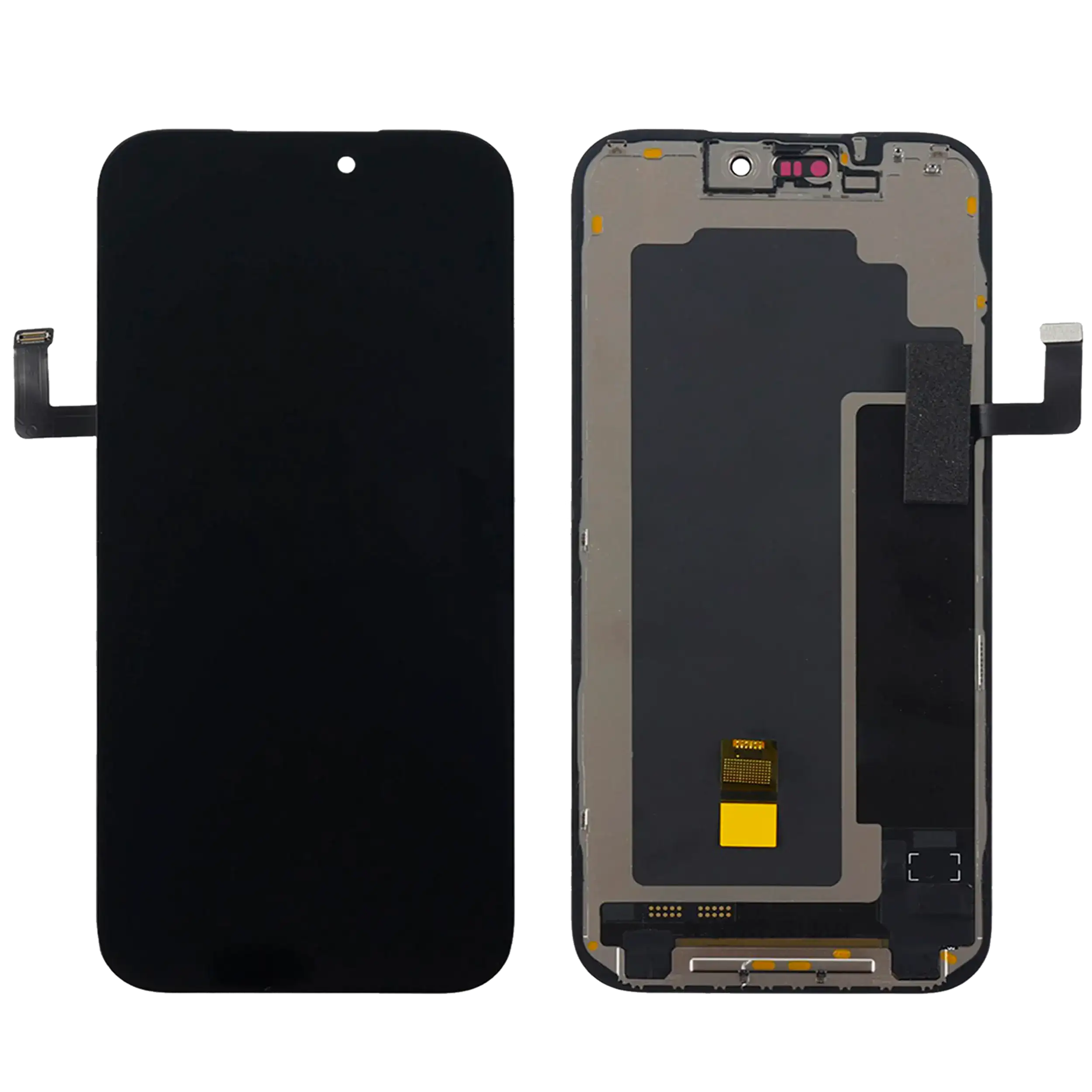 LCD-Display für iPhone 17 Pro (Aftermarket: AQ7 / Incell) (120Hz)