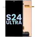 OLED-Display ohne Rahmen Samsung Galaxy S24 Ultra Service Pack alle Farben
