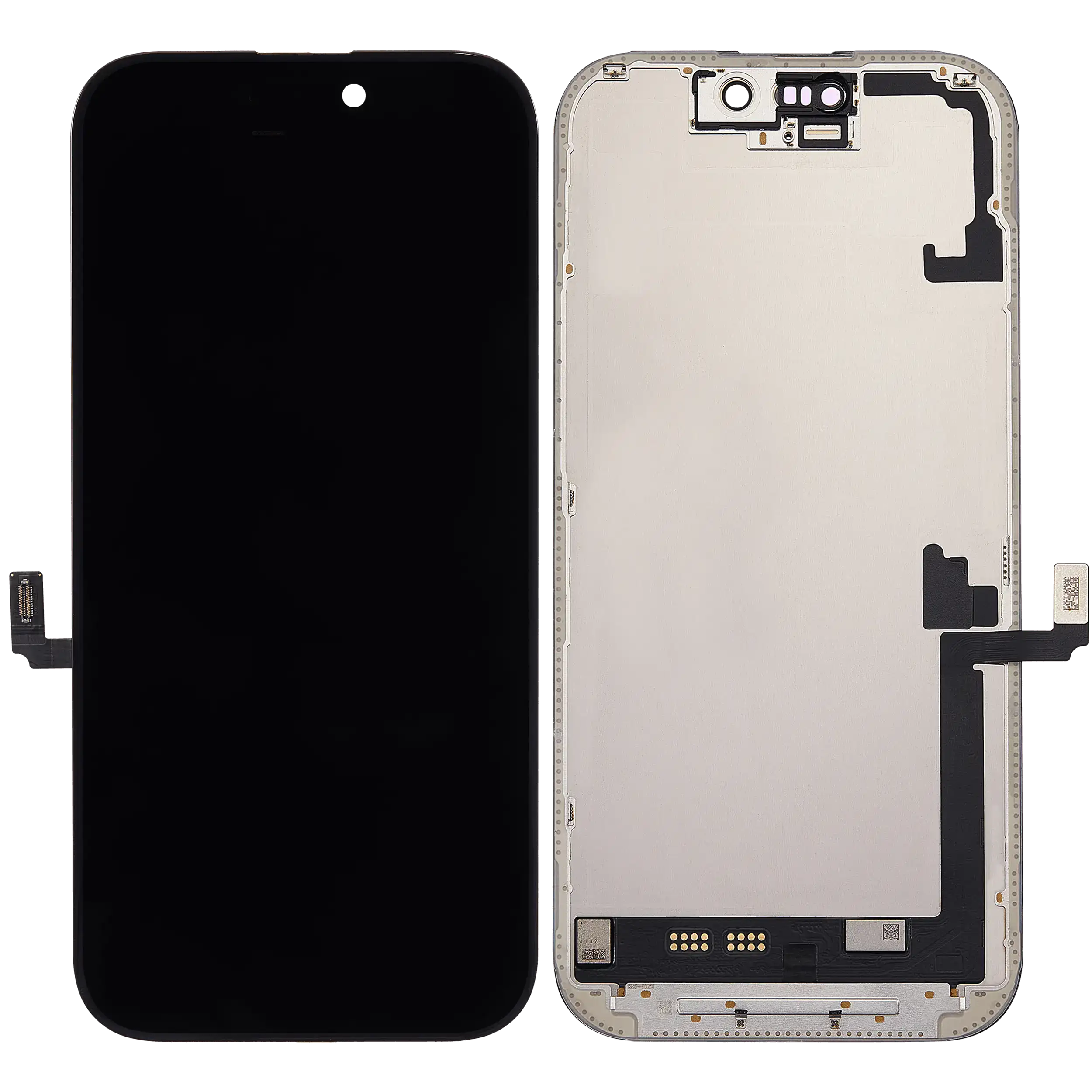 OLED-Display für iPhone 17 (Aftermarket Plus: Soft) (120HZ)