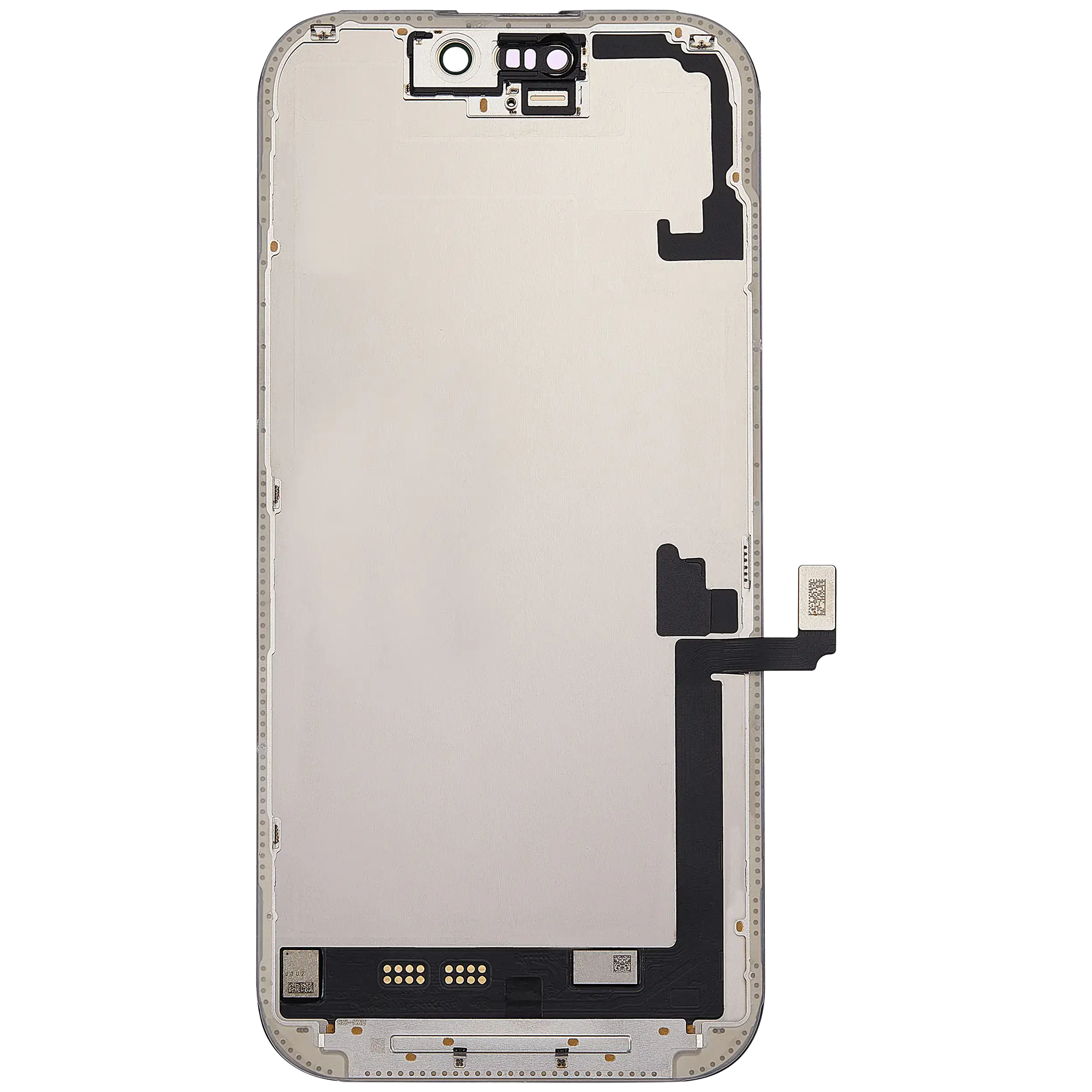 OLED-Display für iPhone 17 (Aftermarket Plus: Soft) (120HZ)