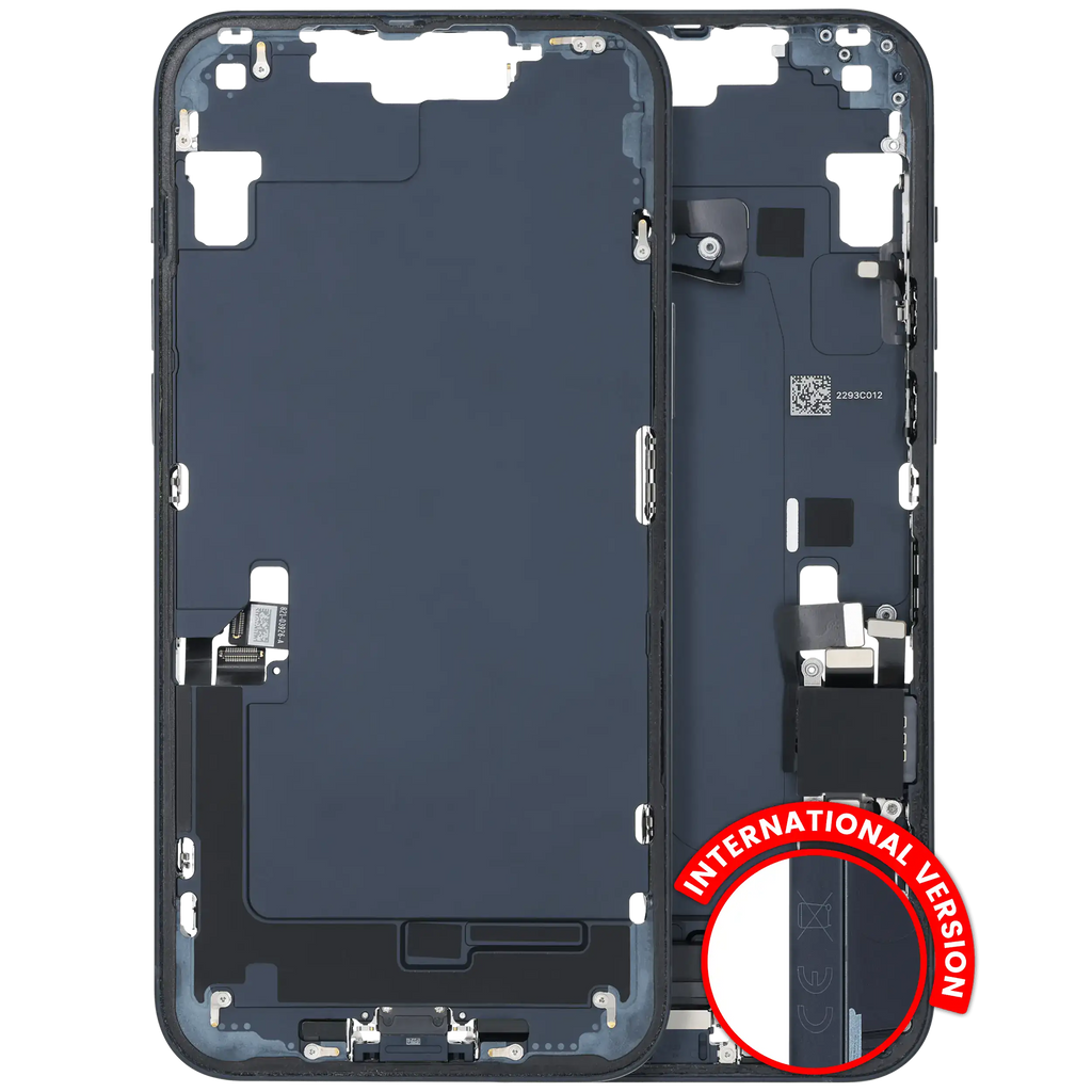 Original Apple-Ausbau B gebraucht – iPhone 14 Plus EU / Rahmen Mitternacht
