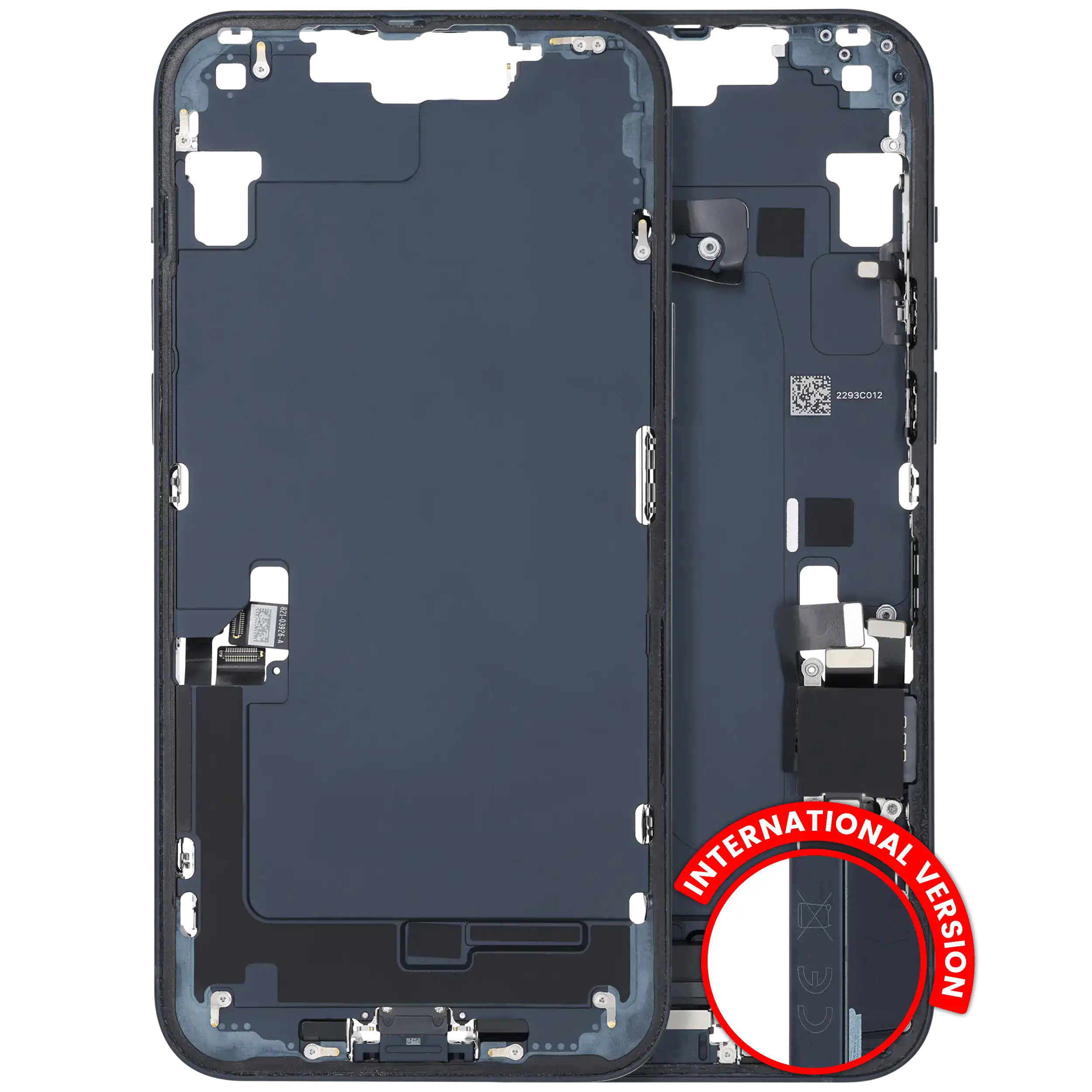 Original Apple-Ausbau B gebraucht – iPhone 14 Plus EU / Rahmen Mitternacht