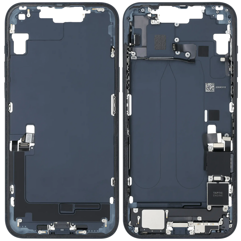 Original Apple-Ausbau B gebraucht – iPhone 14 Plus EU / Rahmen Mitternacht