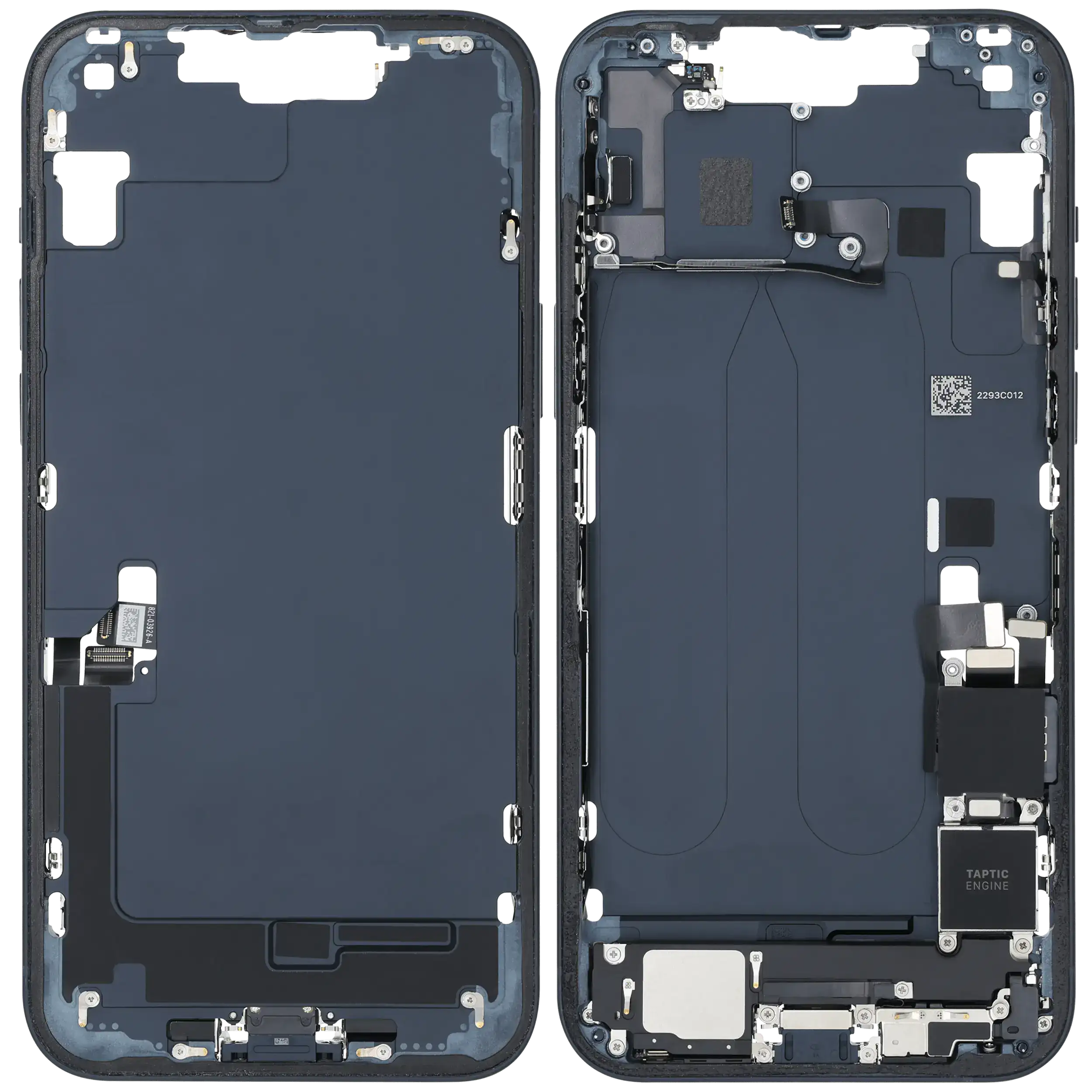 Original Apple-Ausbau B gebraucht – iPhone 14 Plus EU / Rahmen Mitternacht