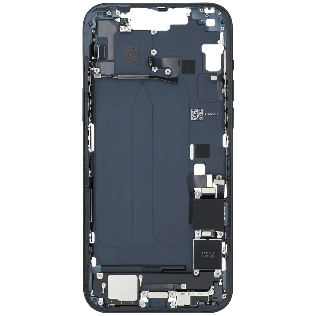 Original Apple-Ausbau B gebraucht – iPhone 14 Plus EU / Rahmen Mitternacht