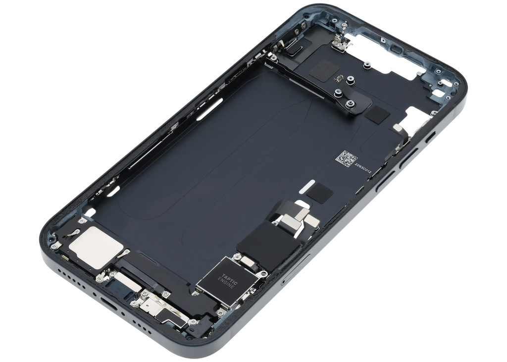 Original Apple-Ausbau B gebraucht – iPhone 14 Plus EU / Rahmen Mitternacht