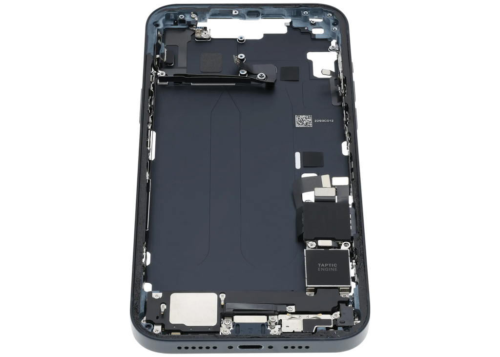Original Apple-Ausbau B gebraucht – iPhone 14 Plus EU / Rahmen Mitternacht