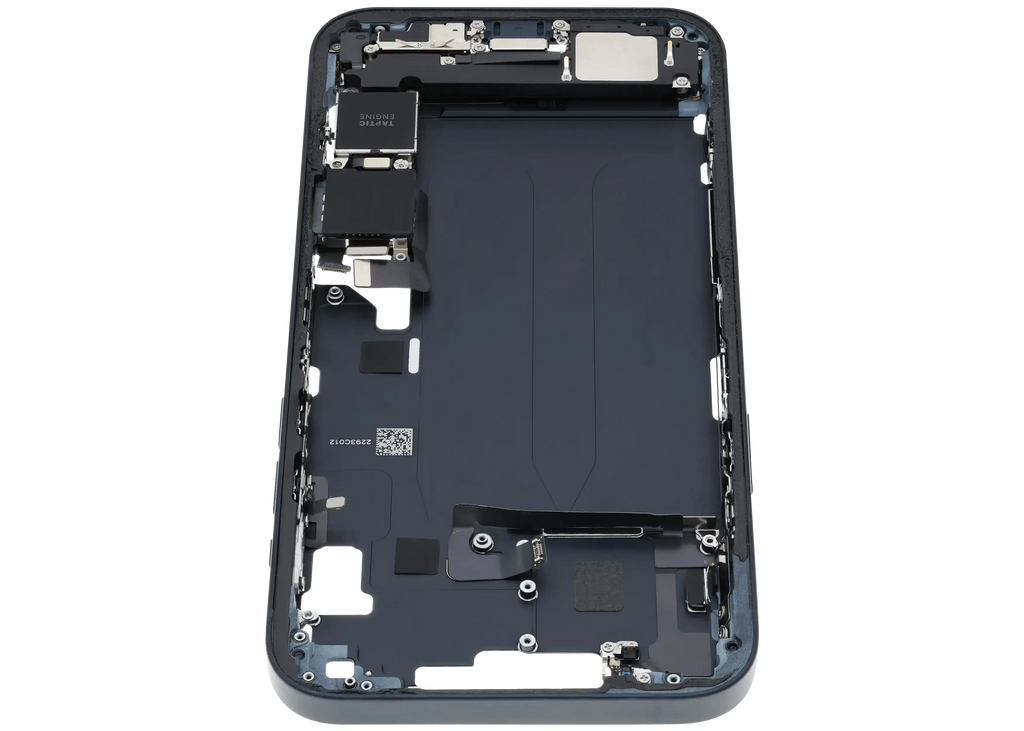 Original Apple-Ausbau B gebraucht – iPhone 14 Plus EU / Rahmen Mitternacht