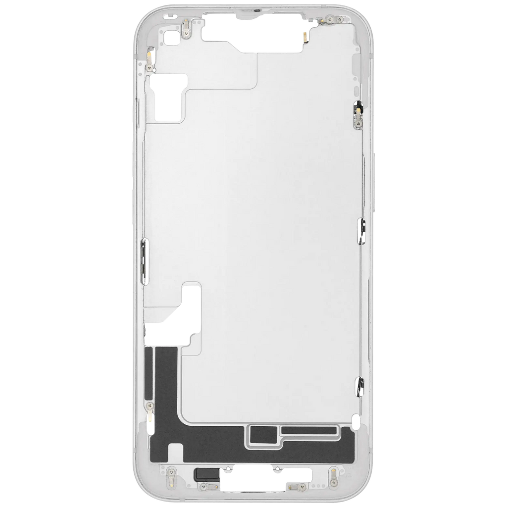 Original Apple-Ausbau A gebraucht – iPhone 14 EU / Rahmen Polarstern