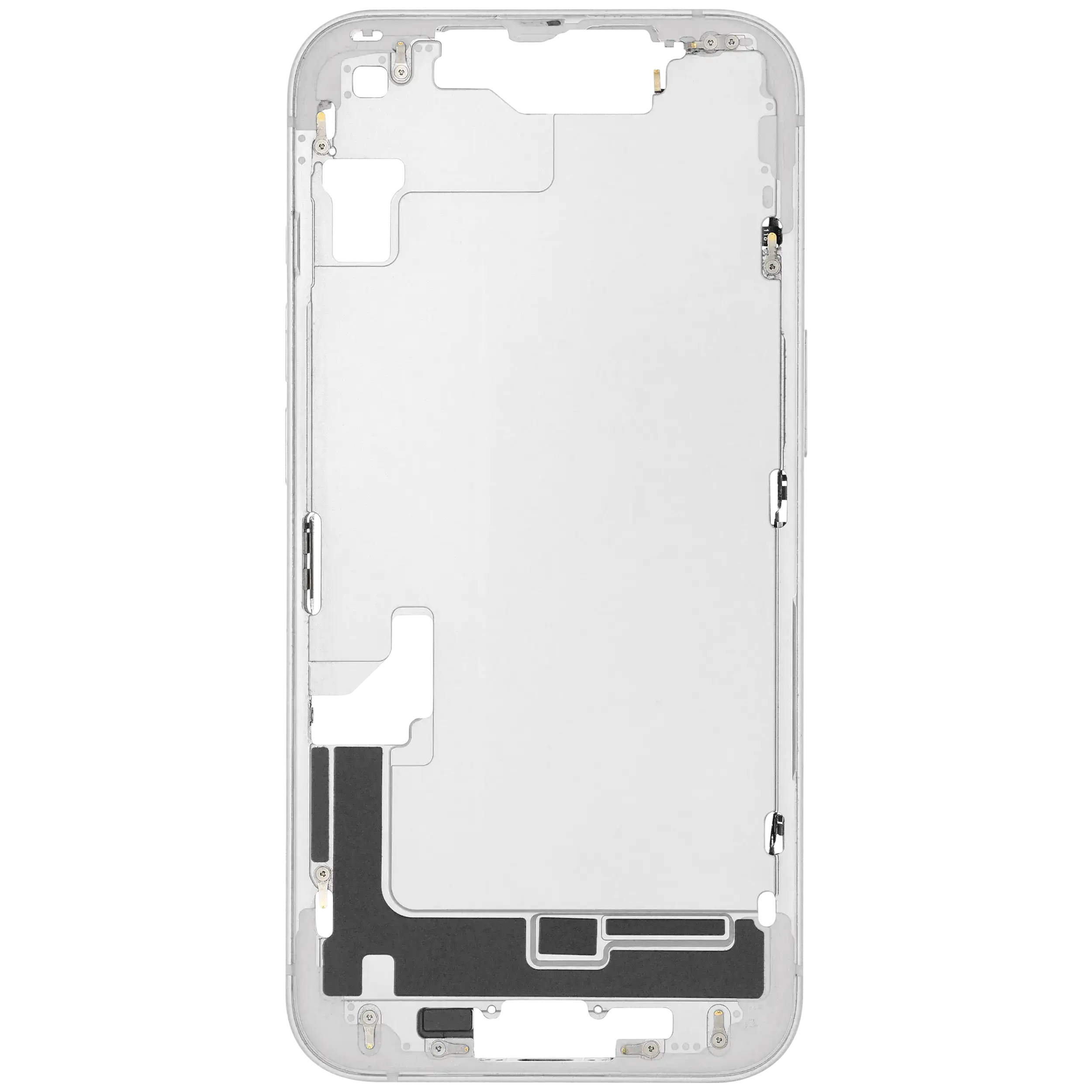 Original Apple-Ausbau A gebraucht – iPhone 14 EU / Rahmen Polarstern