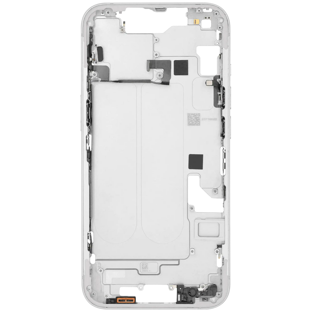 Original Apple-Ausbau A gebraucht – iPhone 14 EU / Rahmen Polarstern