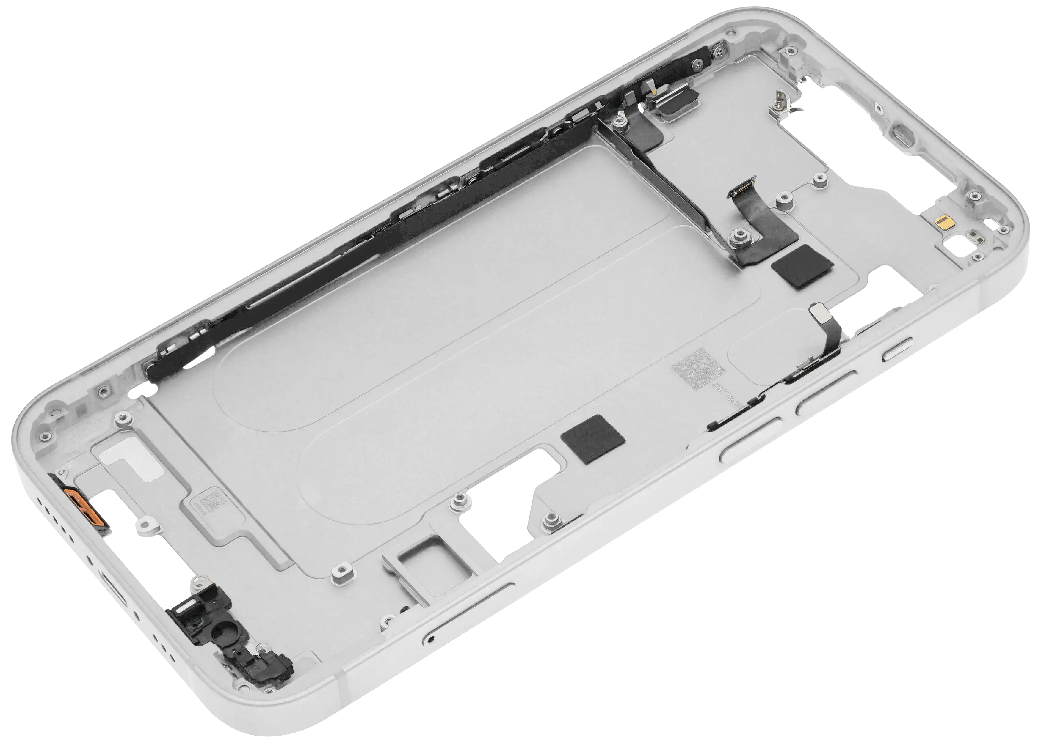 Original Apple-Ausbau A gebraucht – iPhone 14 EU / Rahmen Polarstern