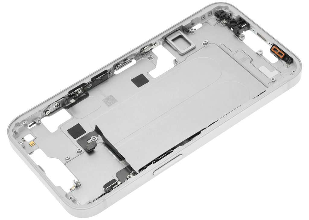 Original Apple-Ausbau A gebraucht – iPhone 14 EU / Rahmen Polarstern