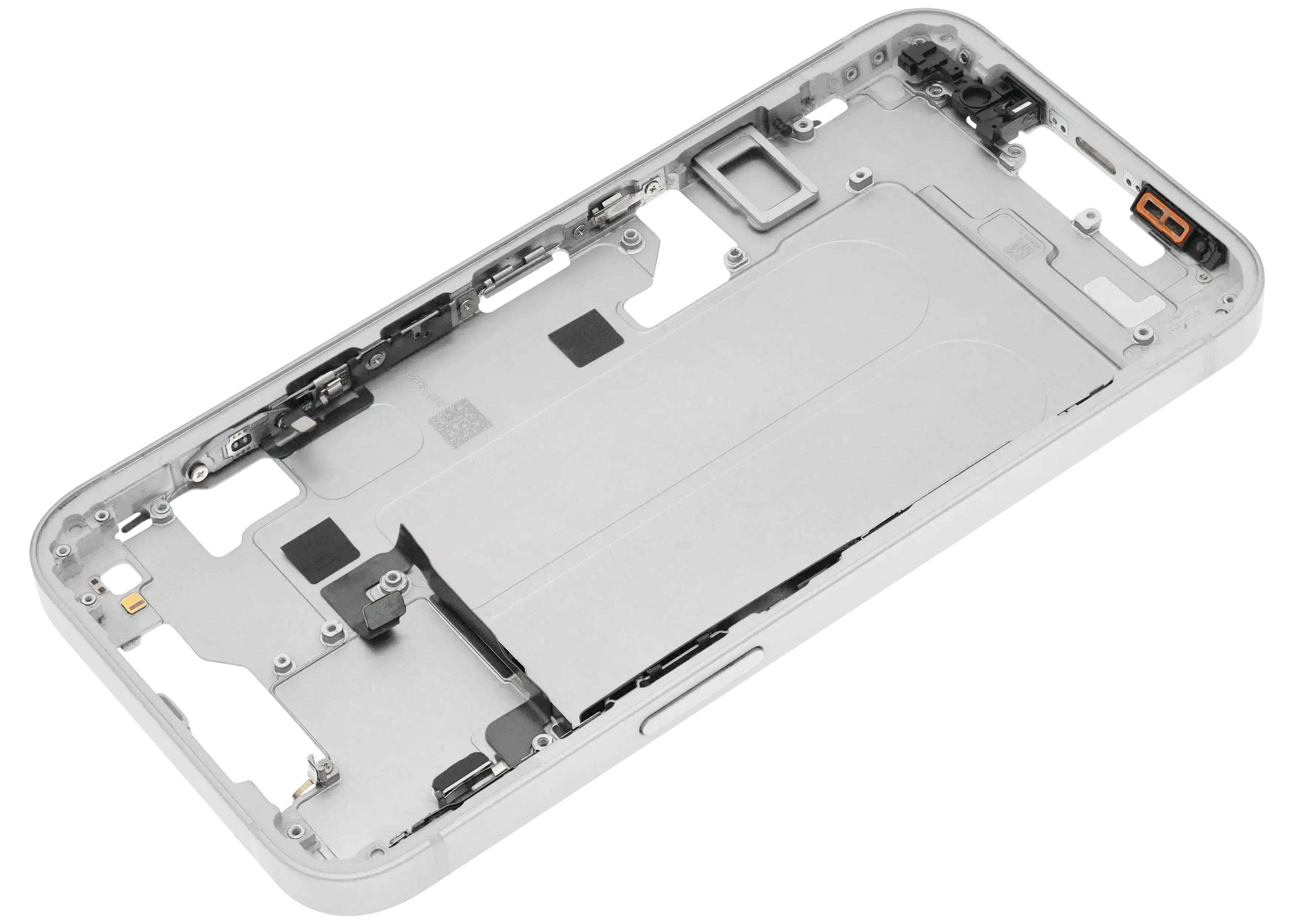 Original Apple-Ausbau A gebraucht – iPhone 14 EU / Rahmen Polarstern