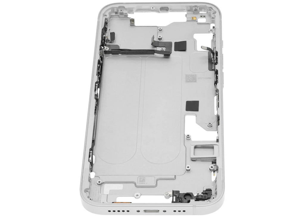 Original Apple-Ausbau A gebraucht – iPhone 14 EU / Rahmen Polarstern