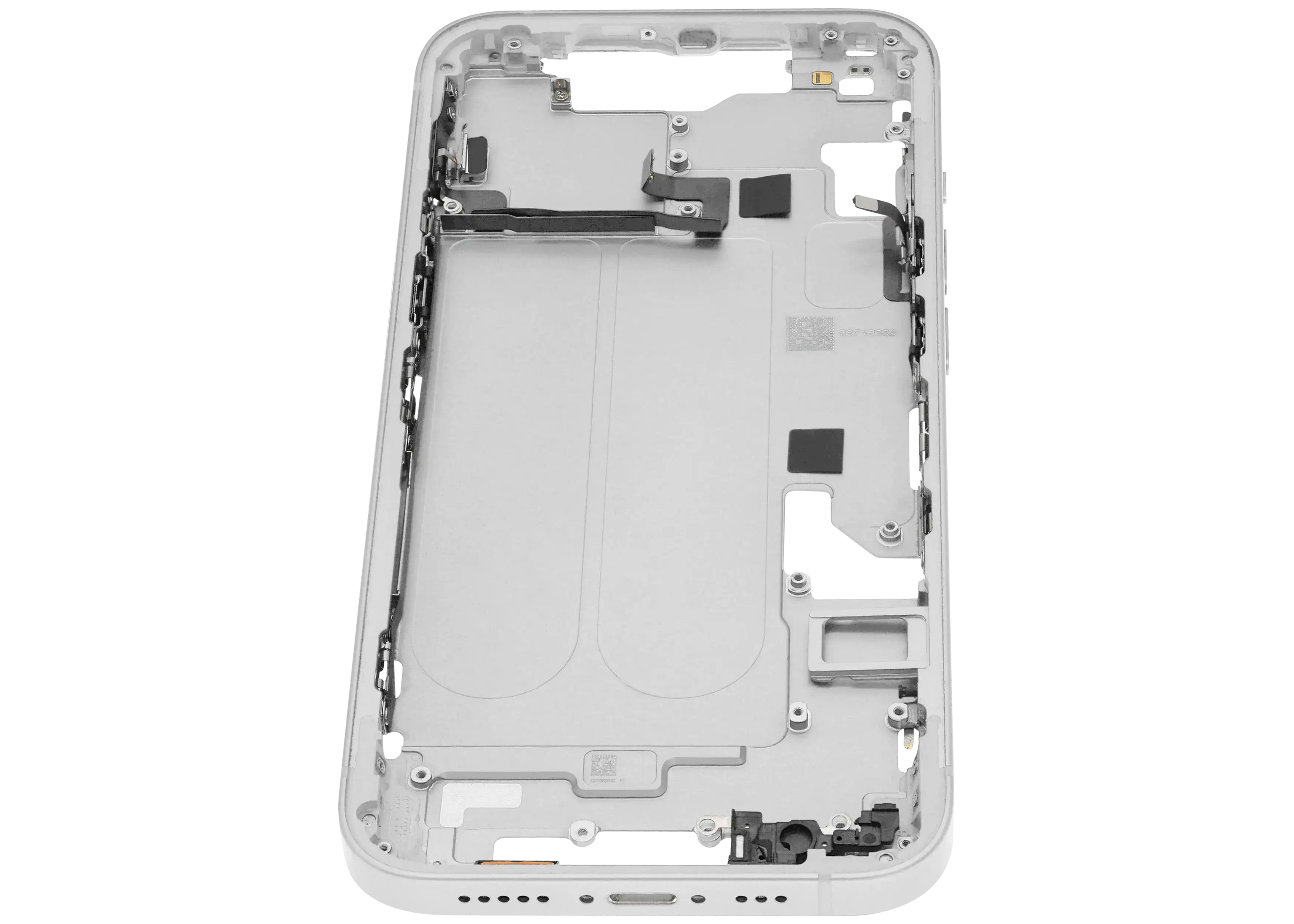 Original Apple-Ausbau A gebraucht – iPhone 14 EU / Rahmen Polarstern