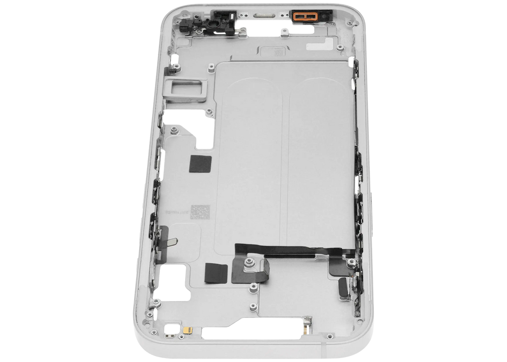 Original Apple-Ausbau A gebraucht – iPhone 14 EU / Rahmen Polarstern