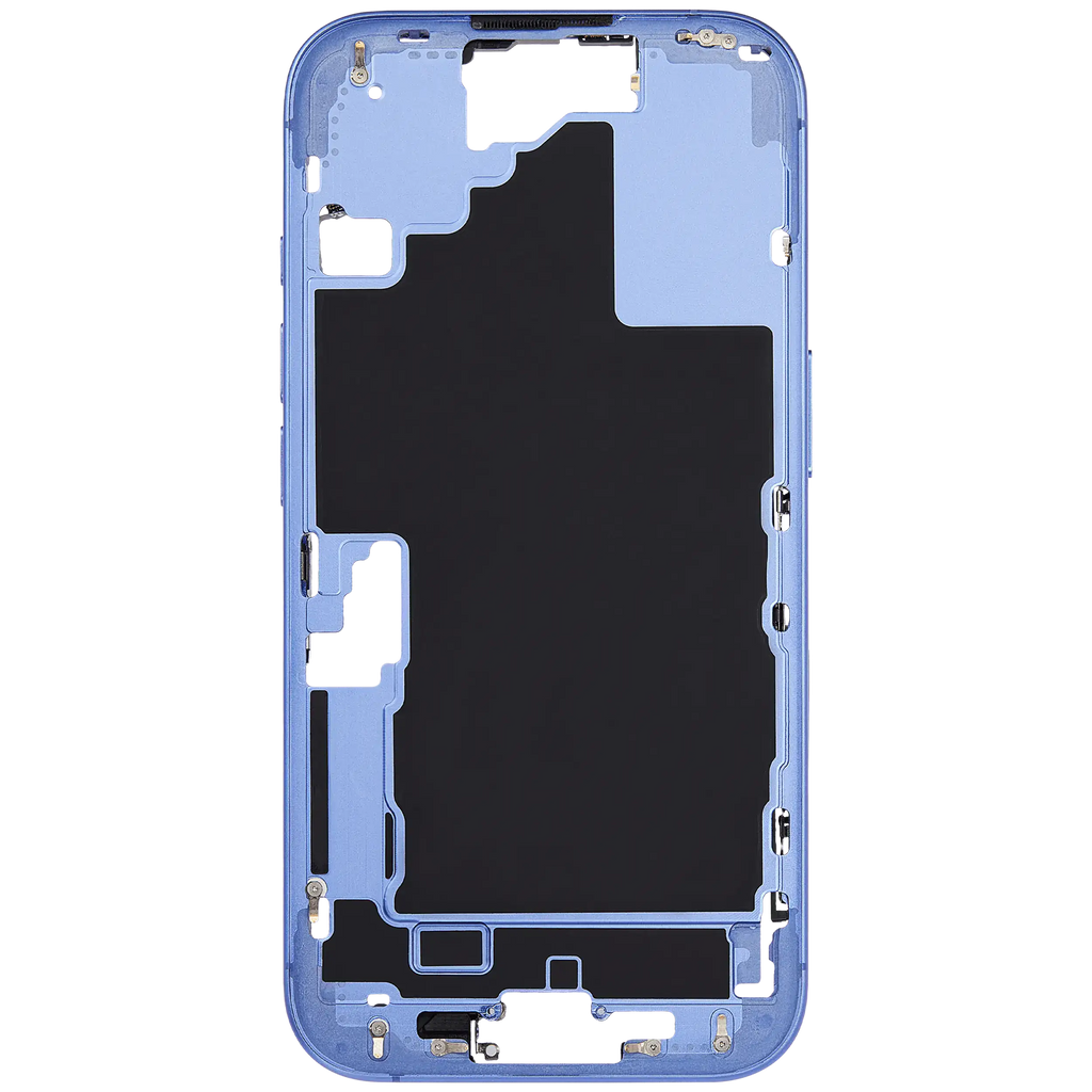 Original Apple-Ausbau B gebraucht – iPhone 16 EU / Rahmen Ultramarine