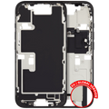 Original Apple-Ausbau B gebraucht – iPhone 16 Pro EU / Rahmen Schwarz